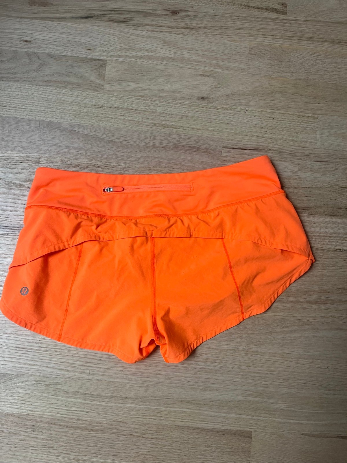 lululemon speedup shorts