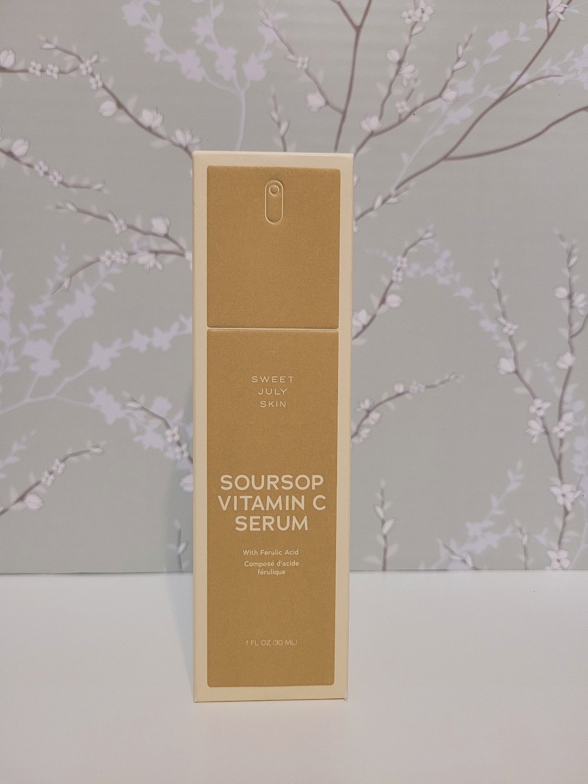Sweet July Skin Soursop Vitamin C Serum. Retail 65