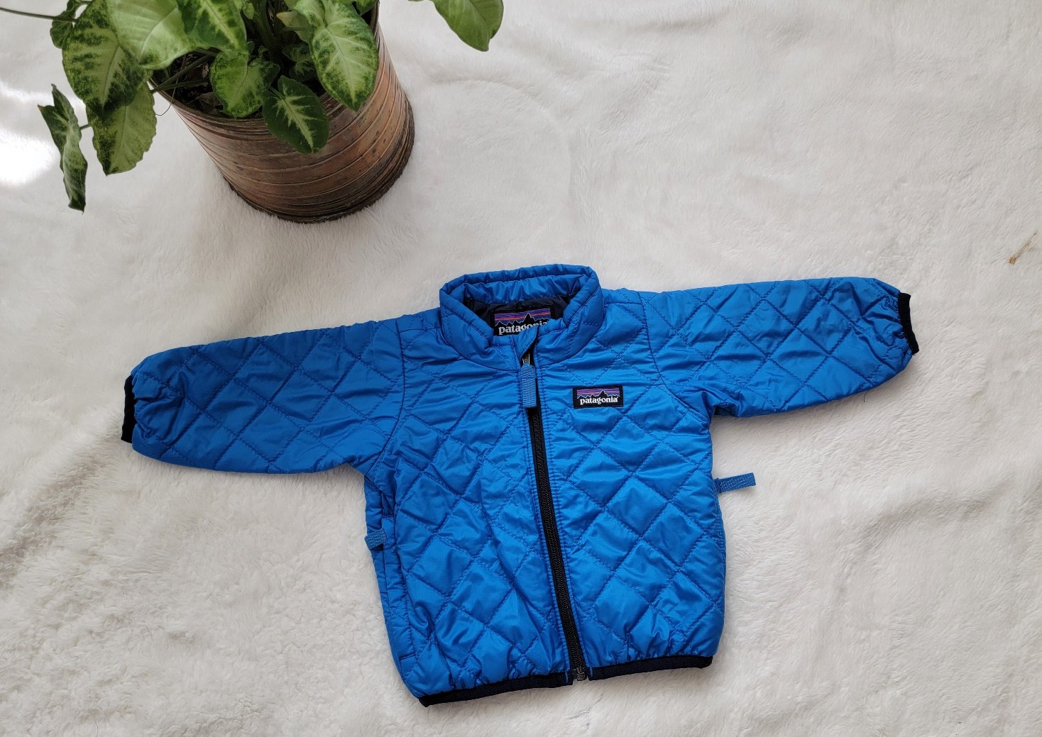 Patagonia nano puff boys 0-3 M !