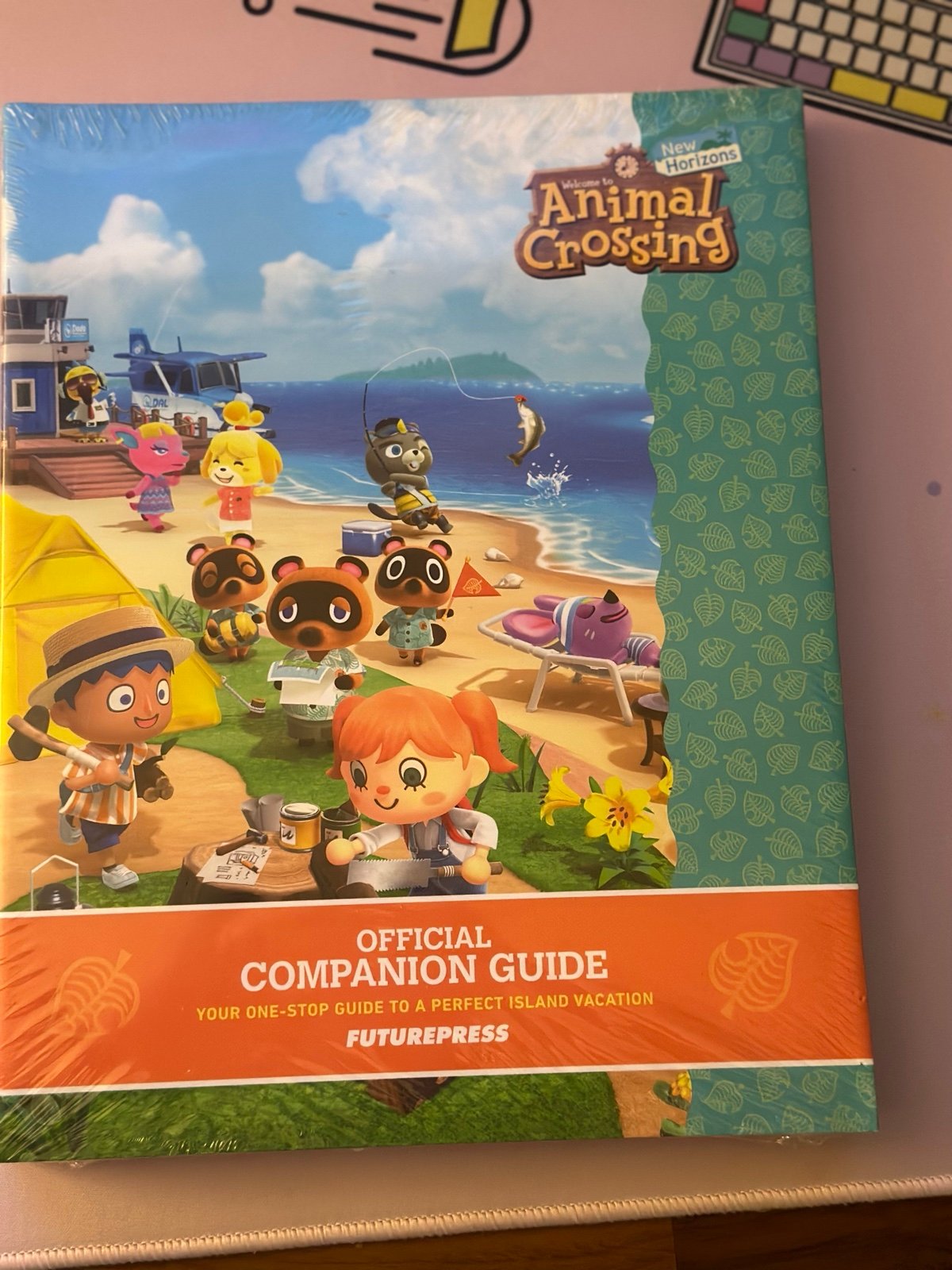 Animal Crossing New Horizons Companion Guide