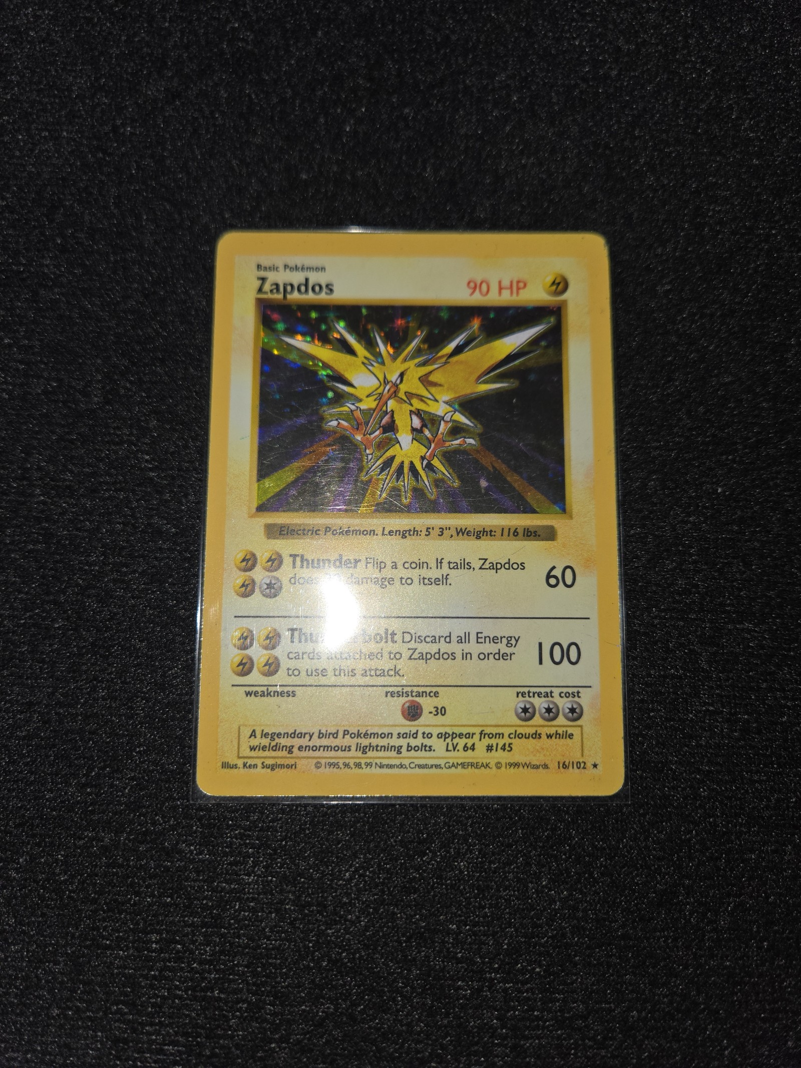 Zapdos