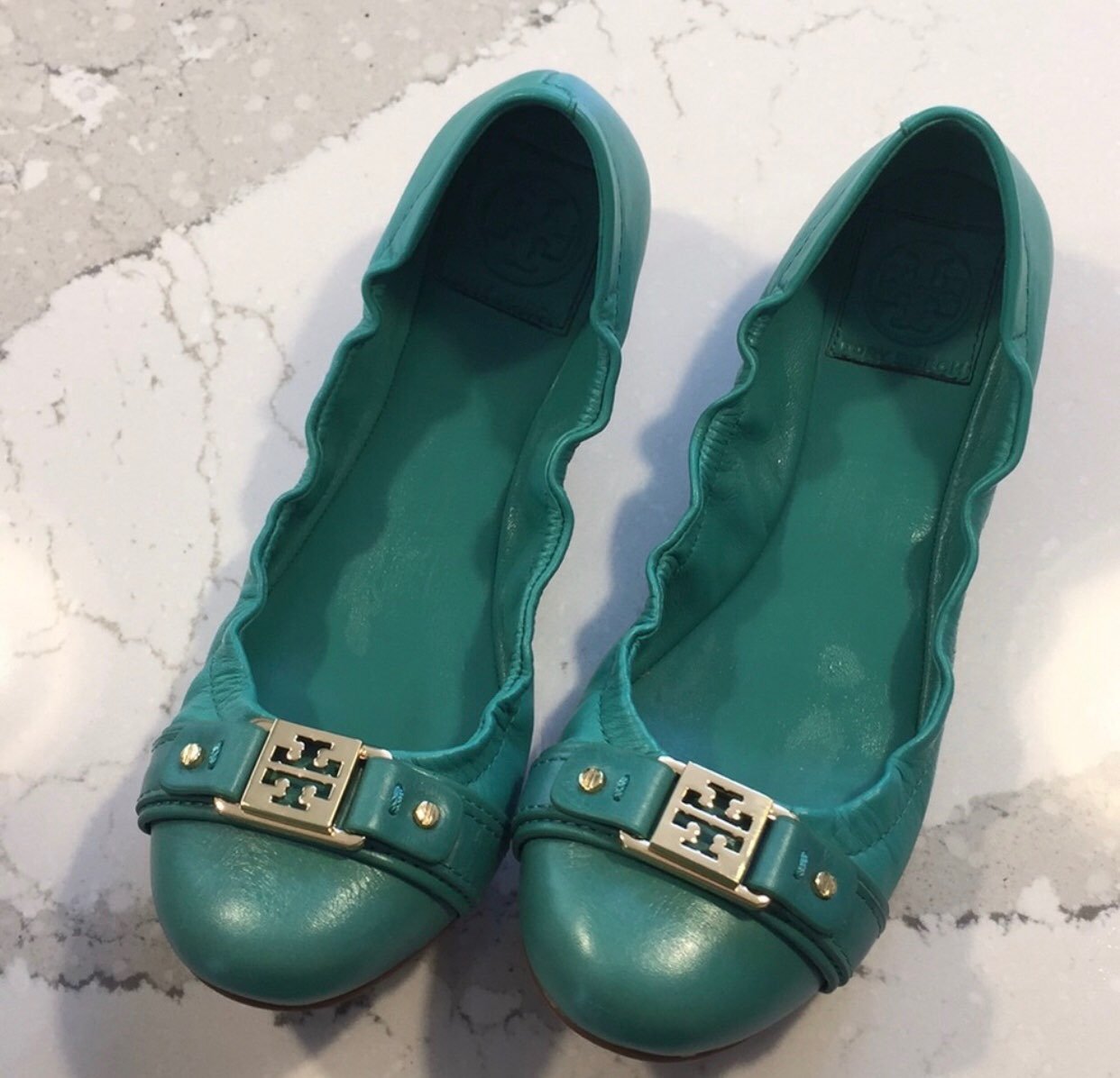 Tory Burch Flats