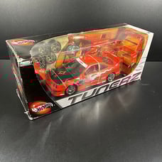 02515- hot wheels tunerz metal collection 1:18 scale acura integra 2002 car mode