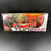 02515- hot wheels tunerz metal collection 1:18 scale acura integra 2002 car mode