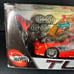 02515- hot wheels tunerz metal collection 1:18 scale acura integra 2002 car mode