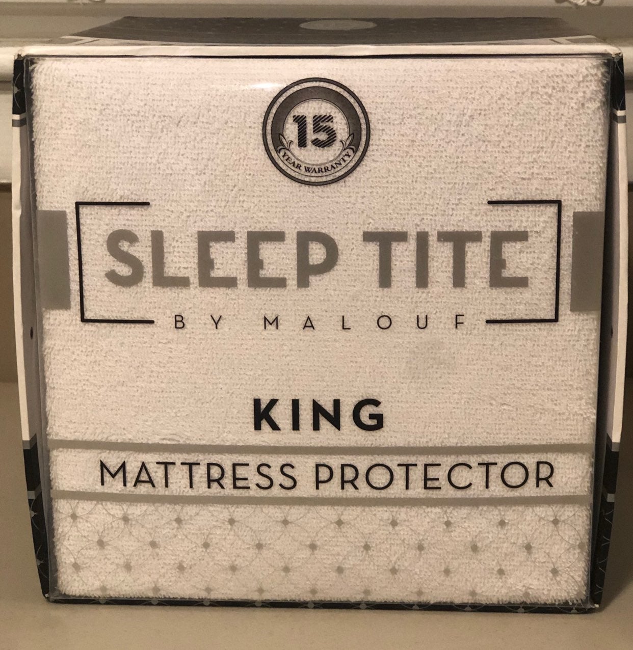 Mattress Protector “KING” size