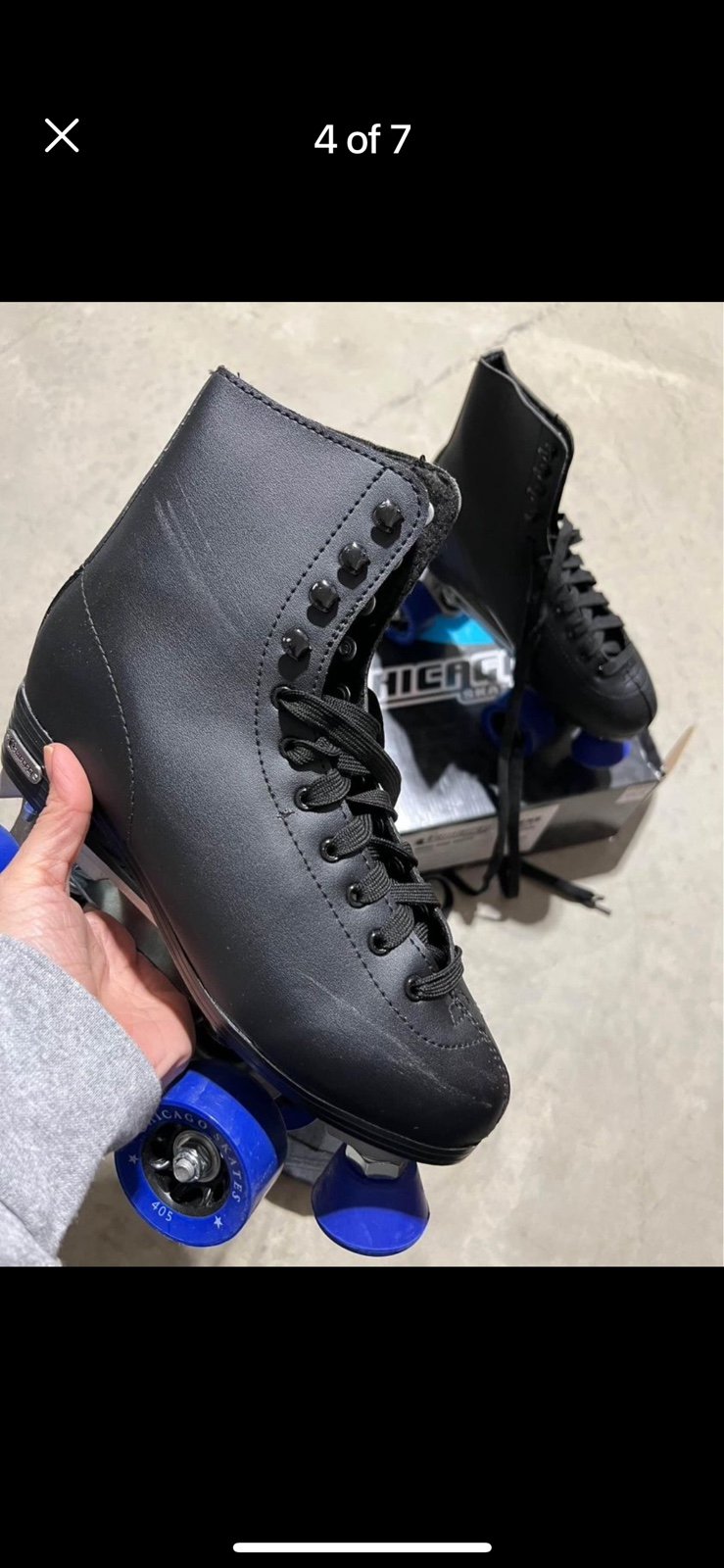 Adult Roller Skates