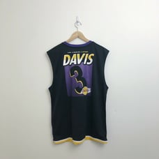 UNK NBA LA Lakers #3 Anthony Davis Jersey