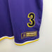 UNK NBA LA Lakers #3 Anthony Davis Jersey