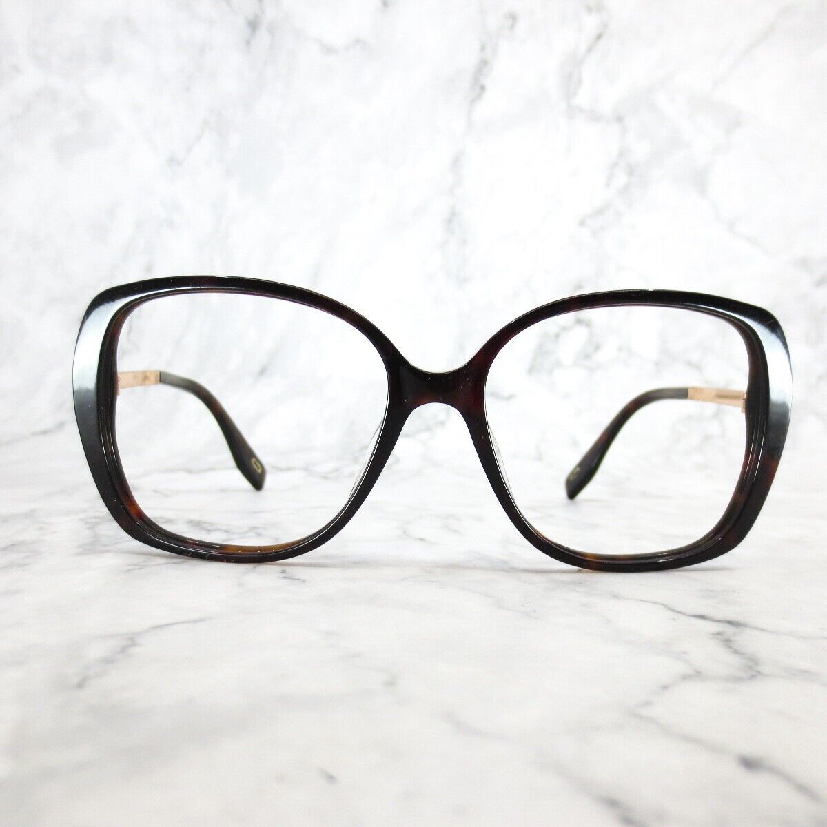 Marc Jacobs Marc 304/S 0869O Sunglasses Brown Oversized Frames 56-17-145