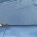 2 Pc VINTAGE DOONEY & BOURKE MONOGRAMMED SHOULDER BAG. Rainbow Zipper Coin Key