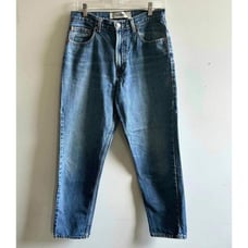 Gap Classic Fit High Rise Ankle Jeans Womens Size 10 Light Wash