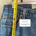 Gap Classic Fit High Rise Ankle Jeans Womens Size 10 Light Wash