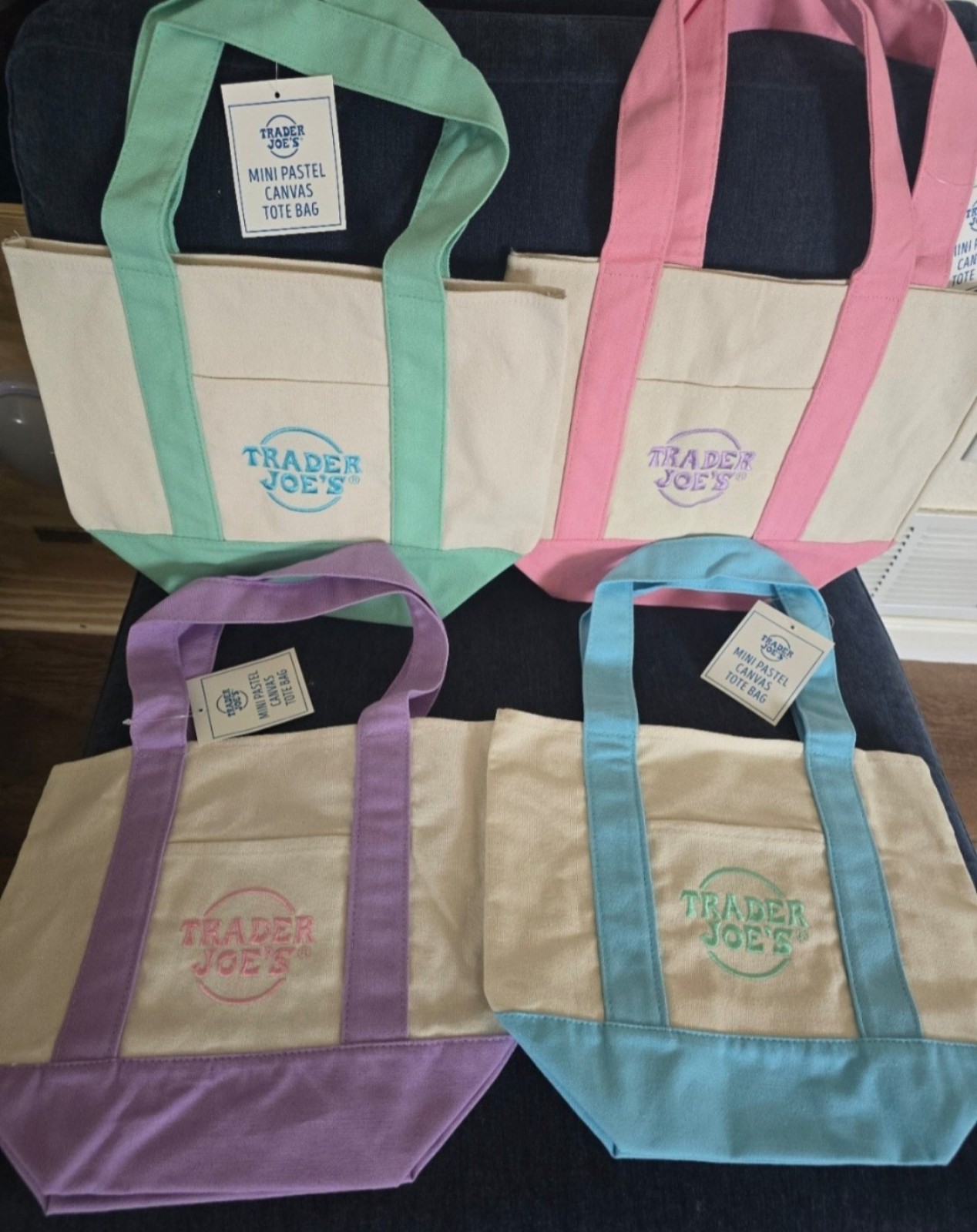 Tote Bag Trader joe's mini Tote bundles