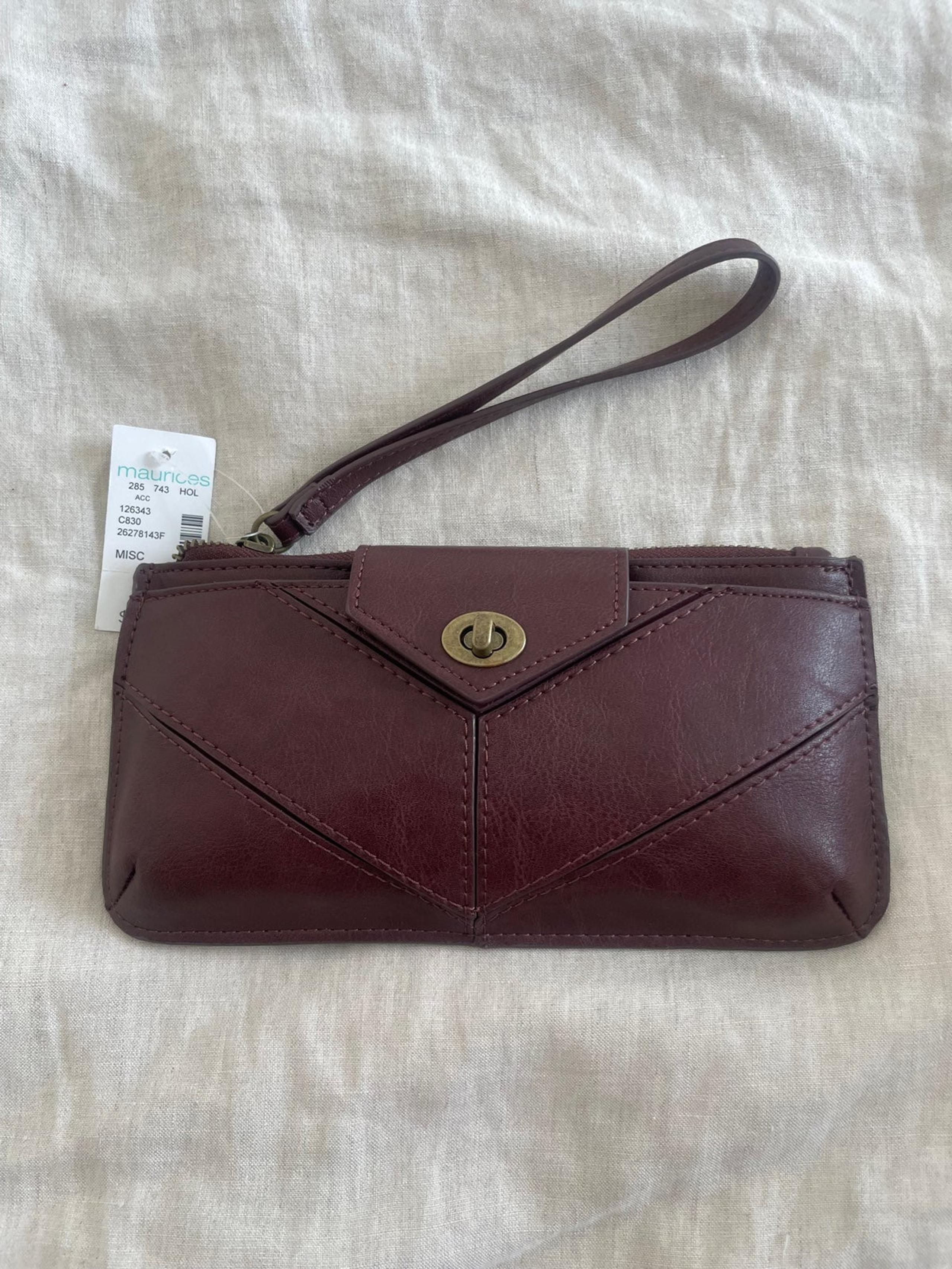 Maurices Wristlet