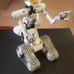 Circuits Mecha Bricks Toys For Children