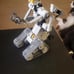Circuits Mecha Bricks Toys For Children