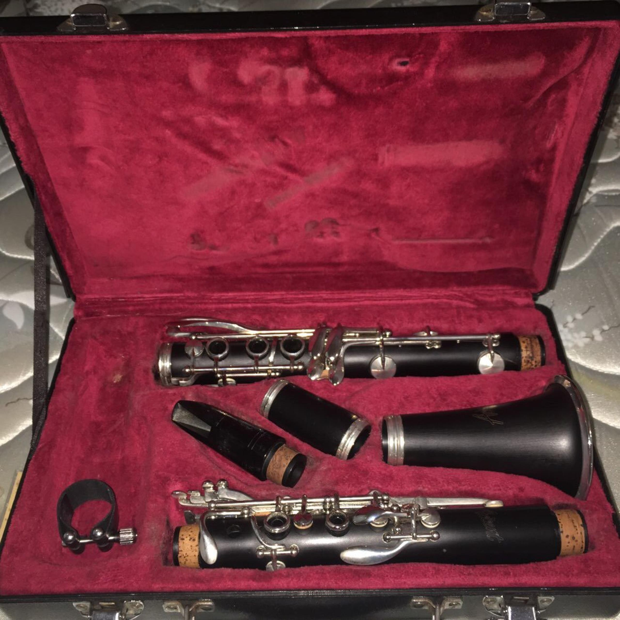Accent Clarinet