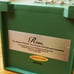 Franklin Mint Titanic Rose Doll Safe w/The Heart of the Ocean