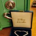 Franklin Mint Titanic Rose Doll Safe w/The Heart of the Ocean