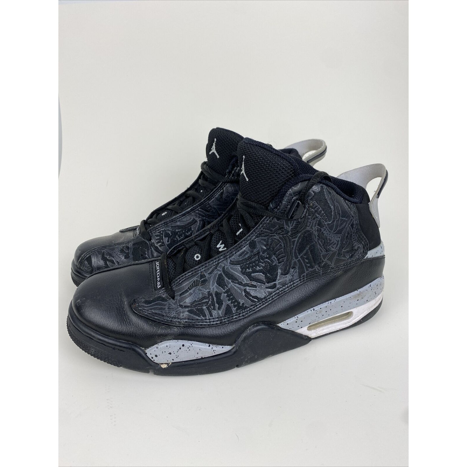 Size 8.5 - Jordan Dub Zero Oreo 2016