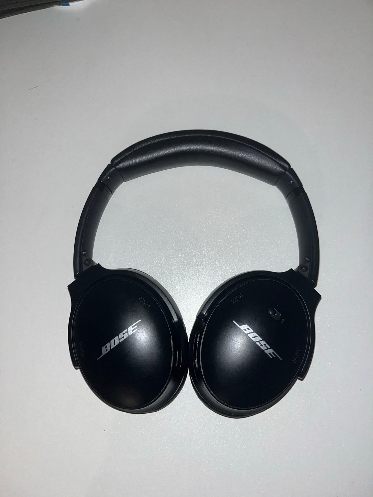 Bose QC3 Headphones