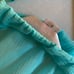 VS vintage silk embroidered babydoll lingerie set