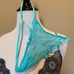VS vintage silk embroidered babydoll lingerie set