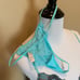 VS vintage silk embroidered babydoll lingerie set