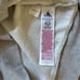 Disney Park Grey Hoodie Disneyland Resort Full zip Long Sleeve Embroidered XL