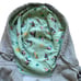 Disney Park Grey Hoodie Disneyland Resort Full zip Long Sleeve Embroidered XL