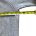 Disney Park Grey Hoodie Disneyland Resort Full zip Long Sleeve Embroidered XL