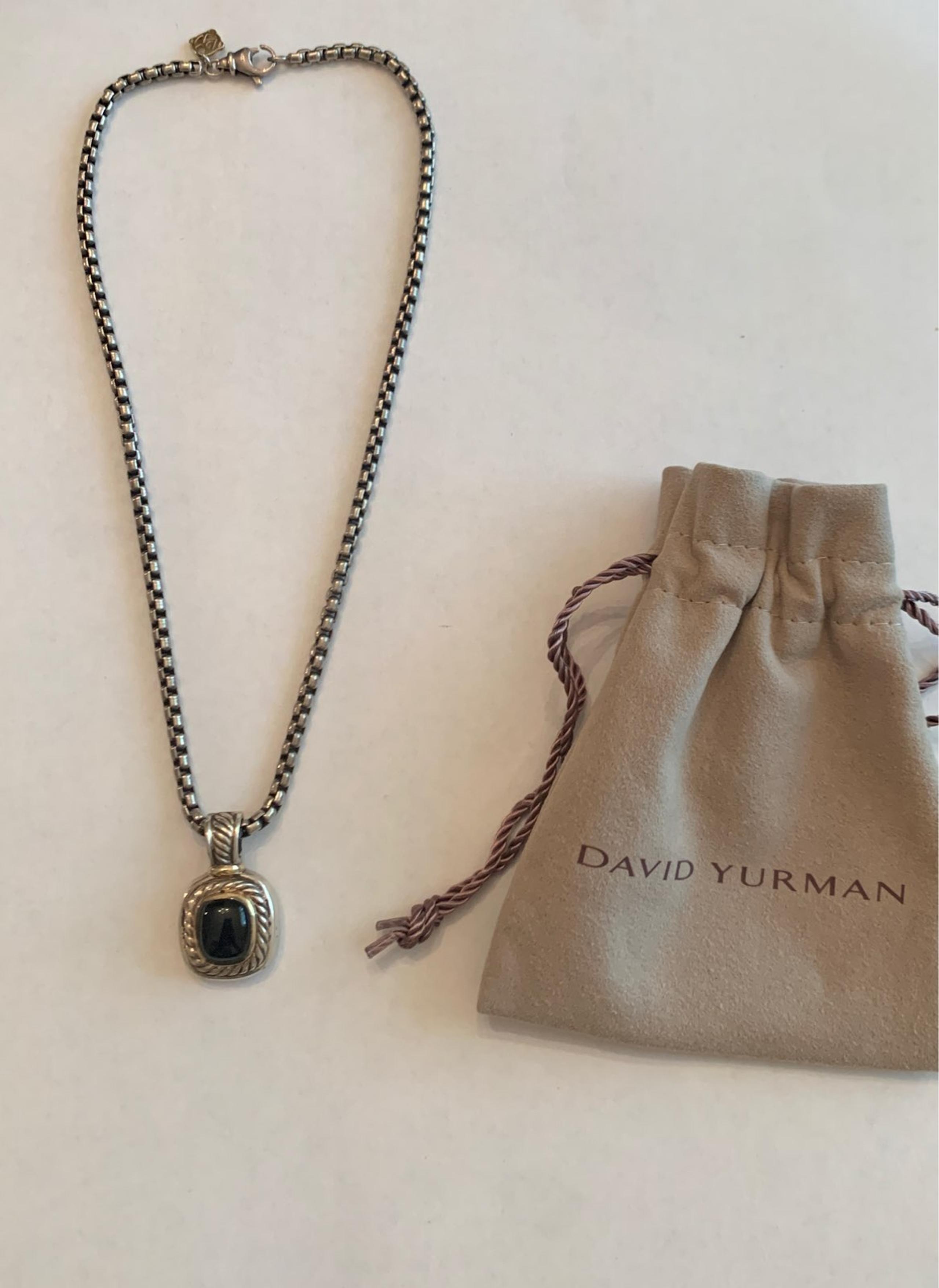 Vintage David Yurman Necklace