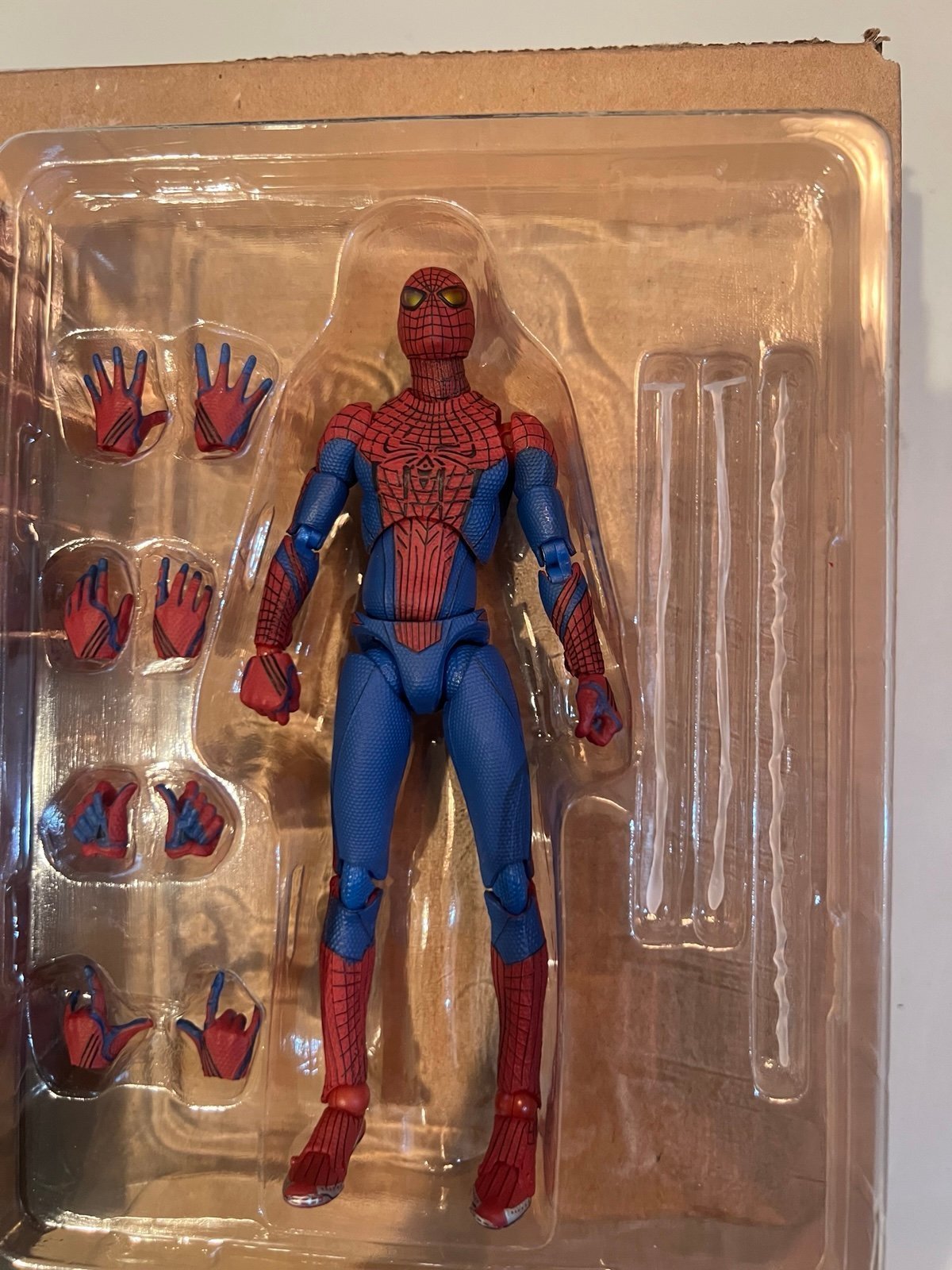 CT Toys No. 001 The Amazing Spider-Man