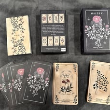 Maiden Oracle Deck