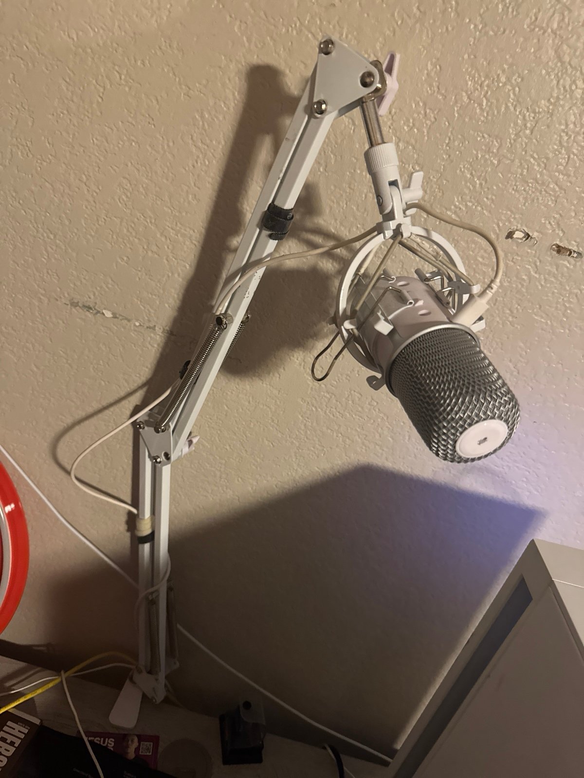 HyperX Microphone