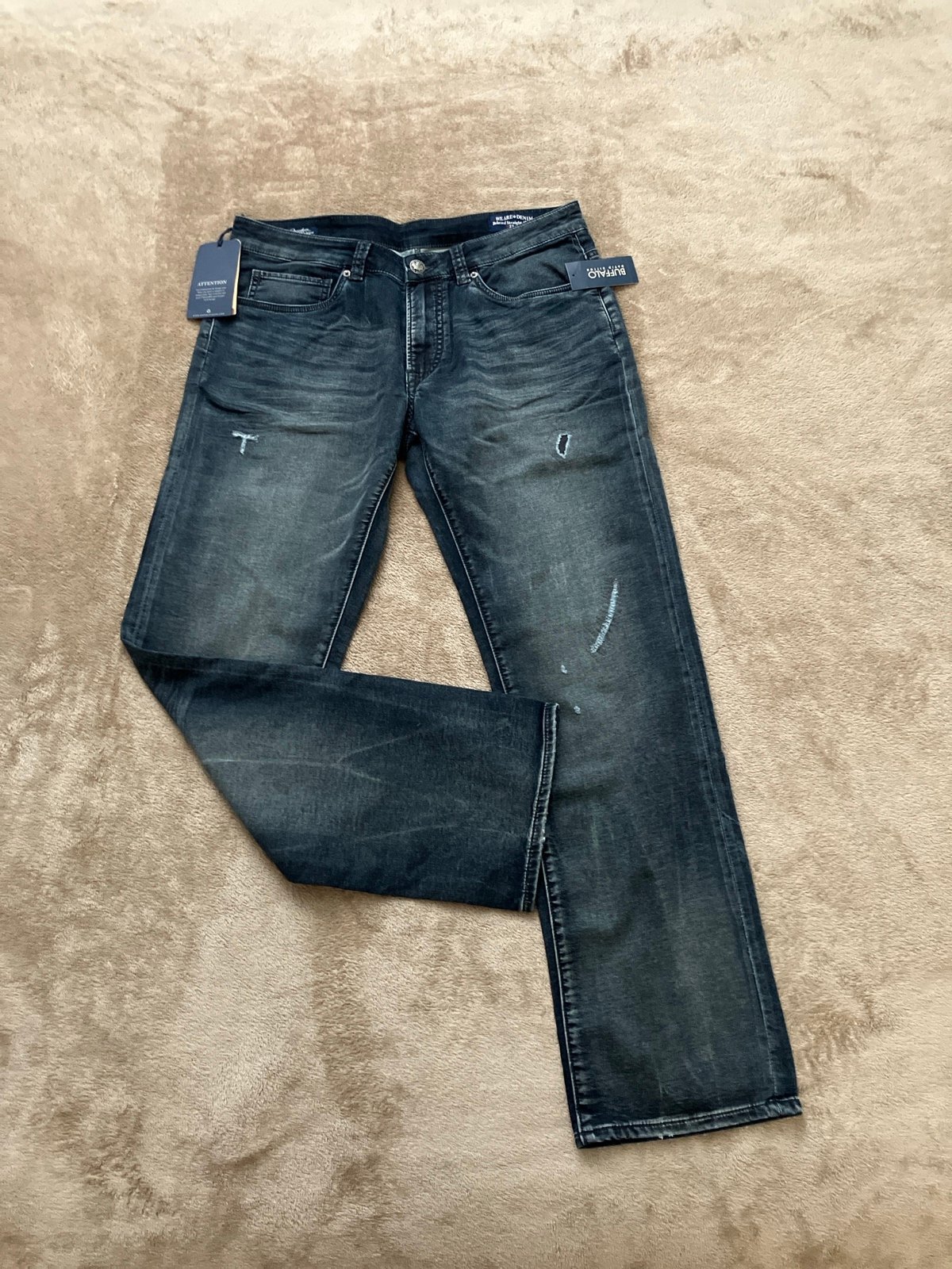 men's jeans brand Buffalo