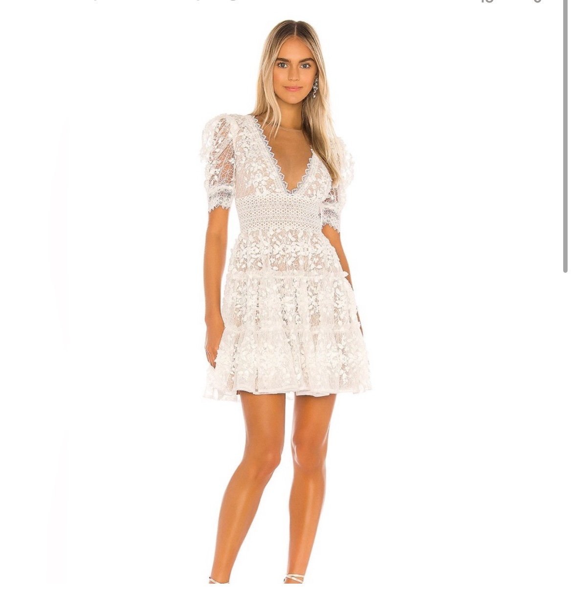 Bronx and Banco Megan Mini Dress