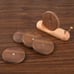 Wooden Coasters for Drinks Funny Coasters Cute Coasters Table Decor Gifts Home D