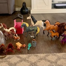 spirit riding free toys