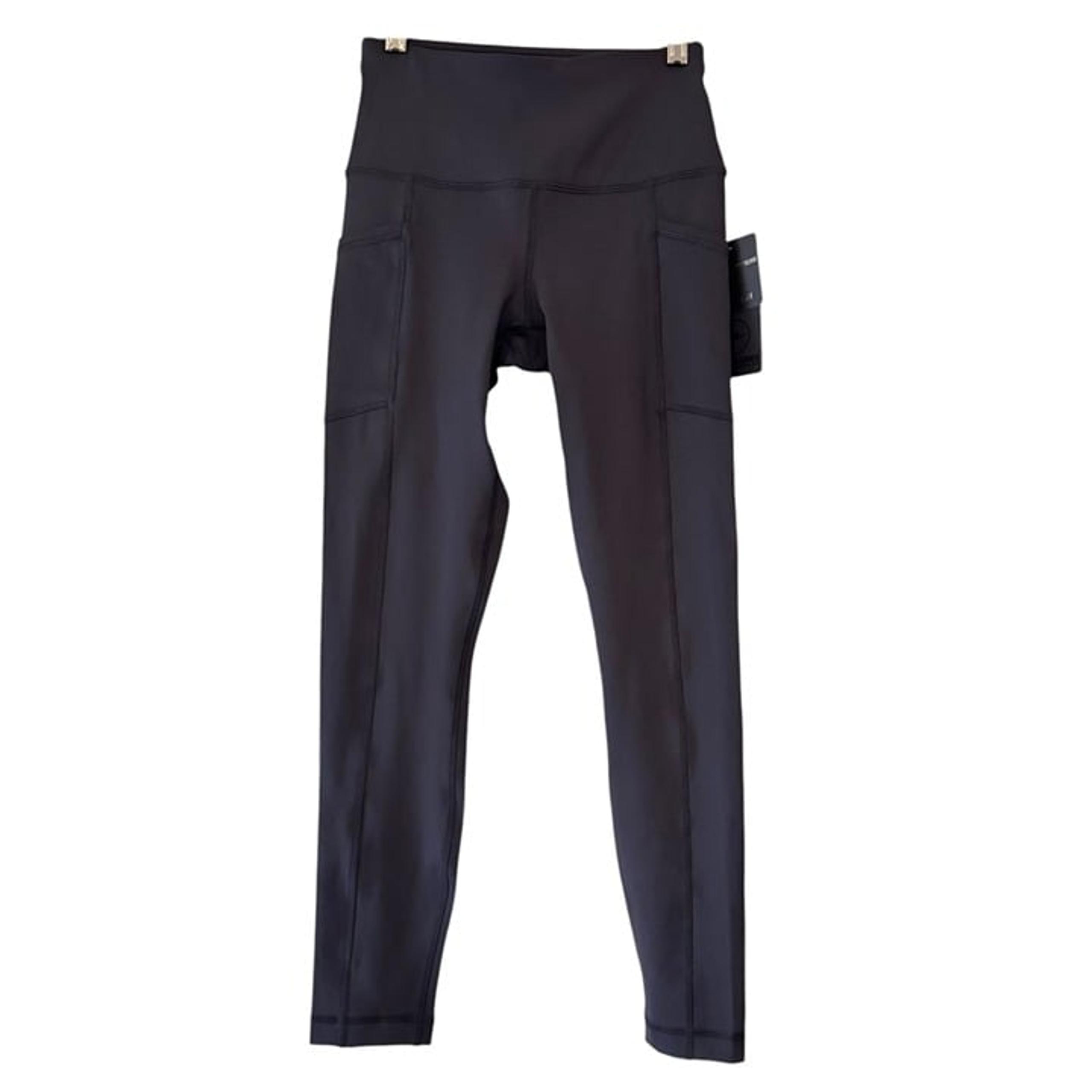 NWT! 90' Degree By Reflex Women's Black Leggings Size XS
