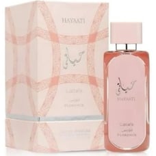 Lattafa Hayaati Florence - Eau de Parfum For women 3.4 oz /100 ml