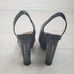 Lanvin half d'Orsay slingback sandal.