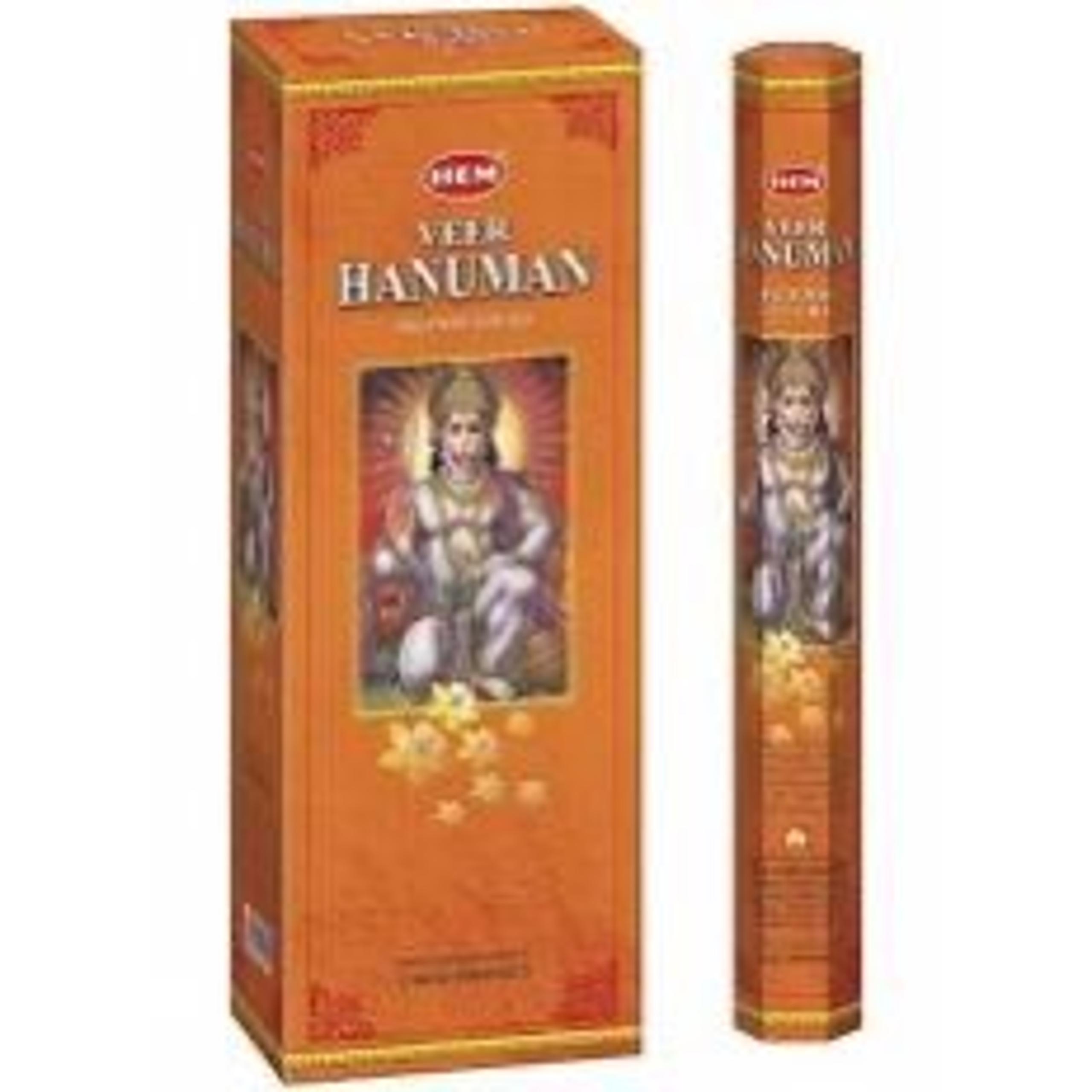 Veer Hanuman Incense Sticks Home Scent