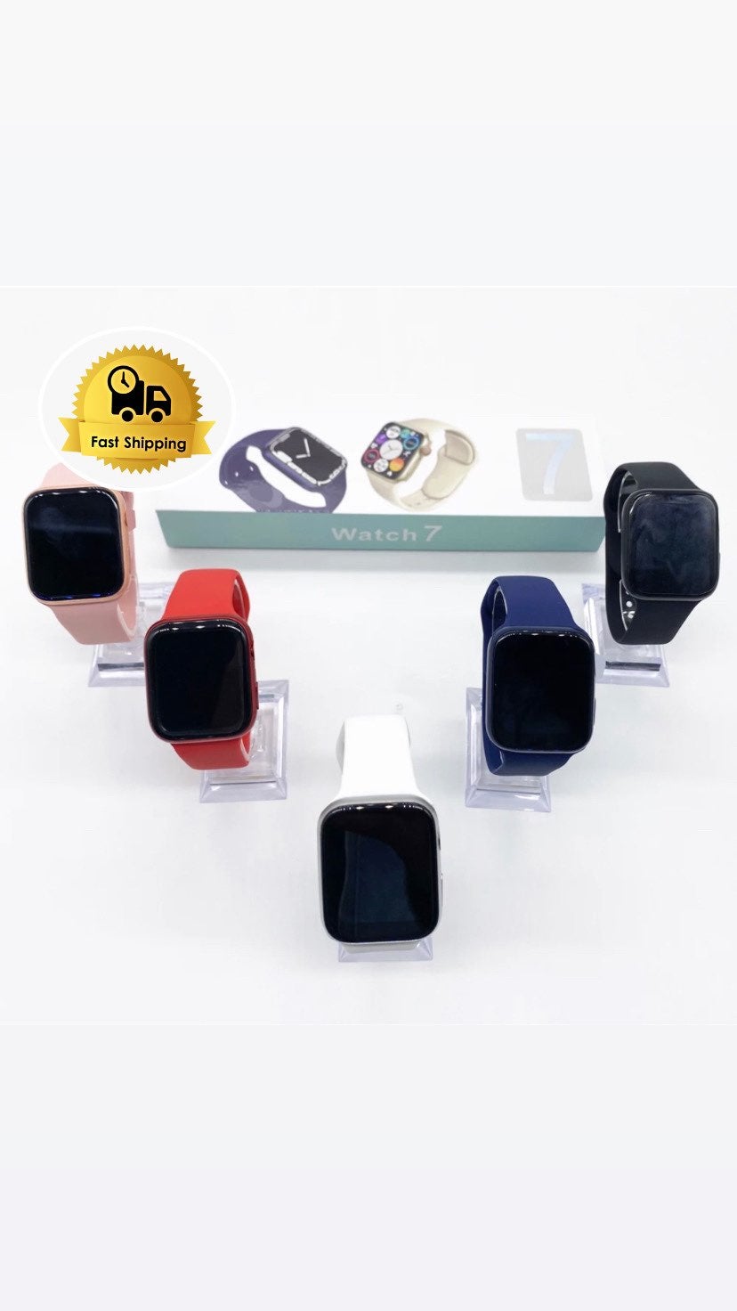 Smart watch like apple watch series 7