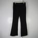 1822 Denim Black Flare Jeans Size 10