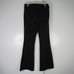 1822 Denim Black Flare Jeans Size 10