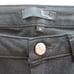 1822 Denim Black Flare Jeans Size 10