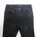 1822 Denim Black Flare Jeans Size 10
