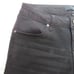 1822 Denim Black Flare Jeans Size 10
